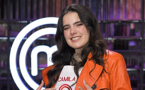 Entre mariachis y fogones Camila Fernández llega a MasterChef