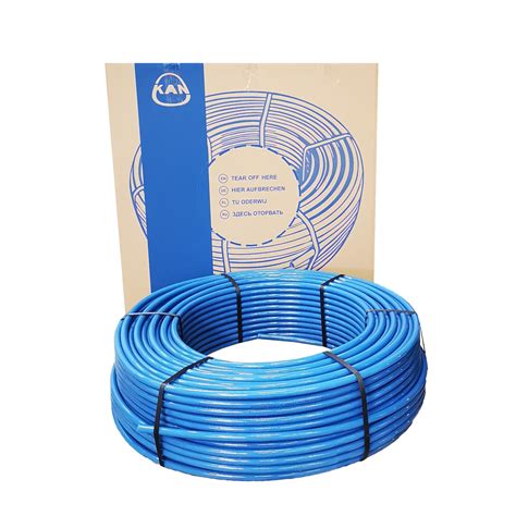 RURA KAN Therm PE RT BLUE FLOOR 16X2mm 200m PEX 13197771757 Allegro Pl