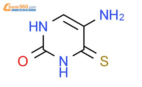 39879 35 1 9ci 5 氨基 3 4 二氢 4 硫氧代 2 1H 嘧啶酮CAS号 39879 35 1 9ci 5 氨基