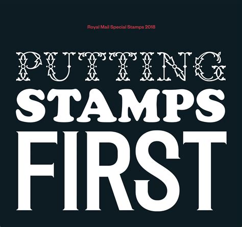 Royal Mail Issues 2018 Annual Product Range All About Stamps