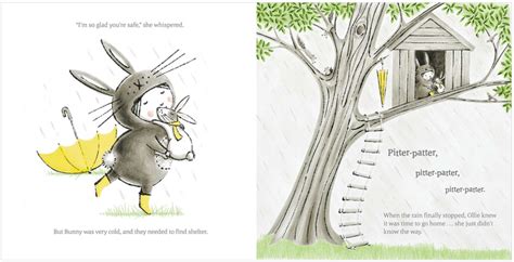 Let's Talk Picture Books: THE LITTLE RABBIT