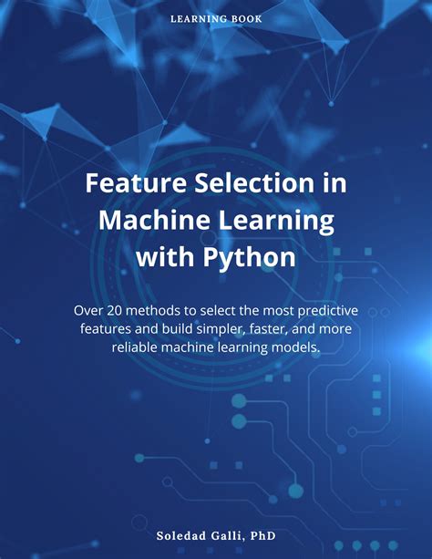 Feature Selection In Machine Learning With Python Printige Bookstore