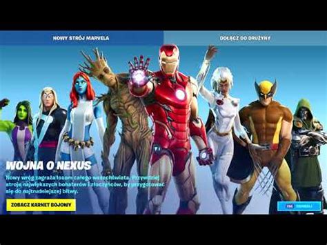 Challenge Wszystkie Mityczne Moce Fortnite YouTube