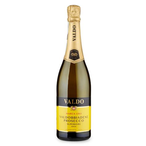 Prosecco Valdobbiadene Superiore Docg Marca Oro 75cl Valdo Dambros