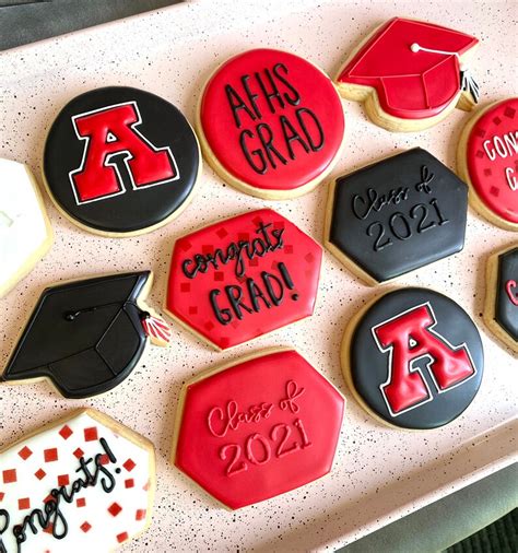 Graduation Cookies Etsy