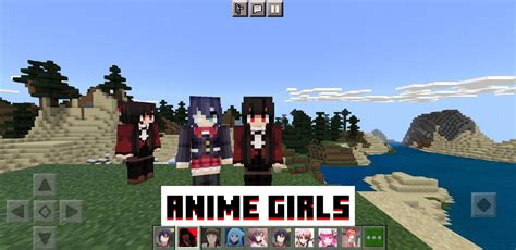 Download Anime Mods for Minecraft PE - Anime Mods for MCPE