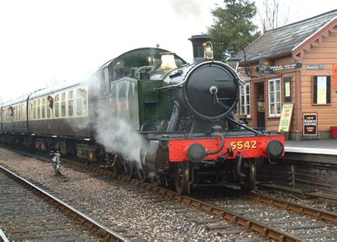 West Somerset Railway Spring Steam Gala