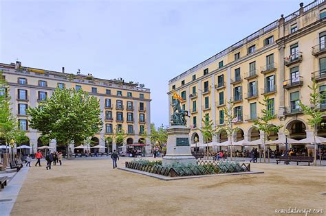 Qué ver en Girona en un día o dos Lugares imprescindibles que visitar