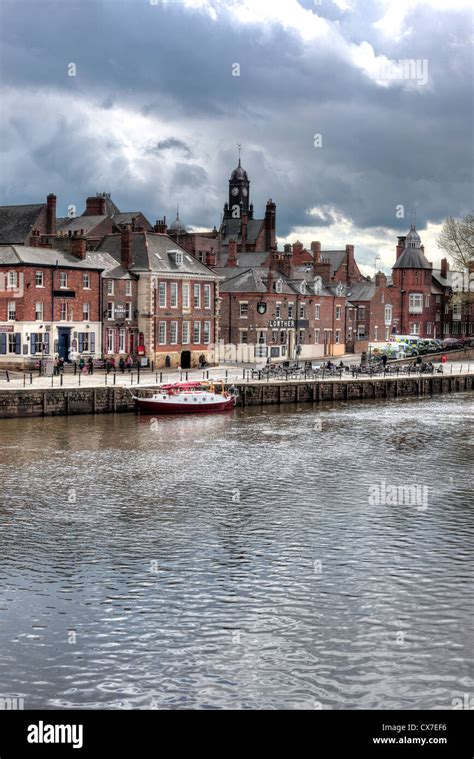 York, North Yorkshire, England, UK Stock Photo - Alamy