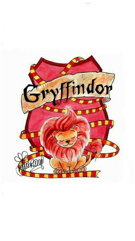 Gryffindor IPhone Wallpaper - iXpap