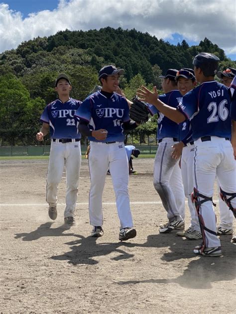 チーム始動！3試合34得点！中国地区代表権獲得！！ Ipu・環太平洋大学 体育会サイト