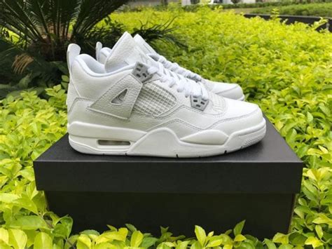 Air Jordan 4 Do The Right Thing In White Aq3816 163