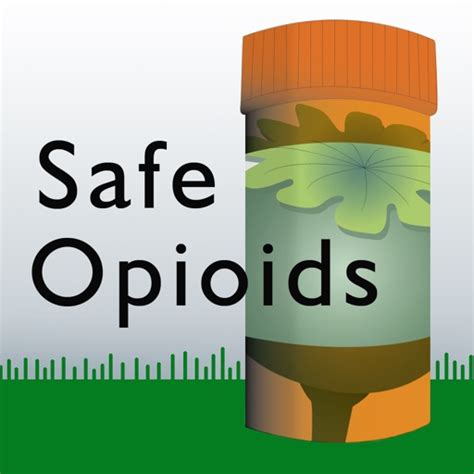 Safe Opioids By American Academy Of Addiction Psychiatry