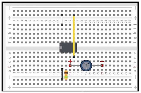 Circuit Diagram To Breadboard Converter