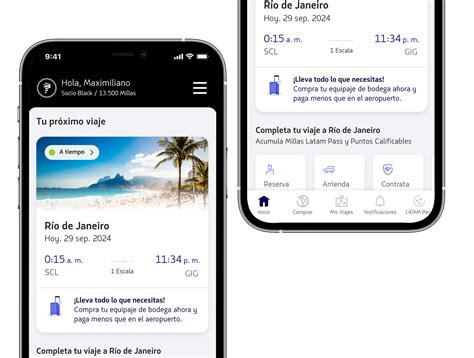 Descarga La App Latam Airlines