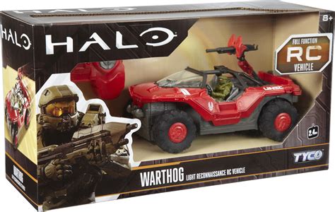 Best Buy Mattel Tyco™ Halo® Warthog Light Reconnaissance Radio Control