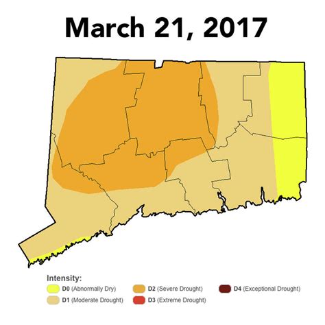 Drought Conditions Lessen Across Connecticut Connecticut Post