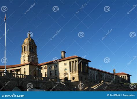 Union Buildings stock photo. Image of union, architecture - 14438246