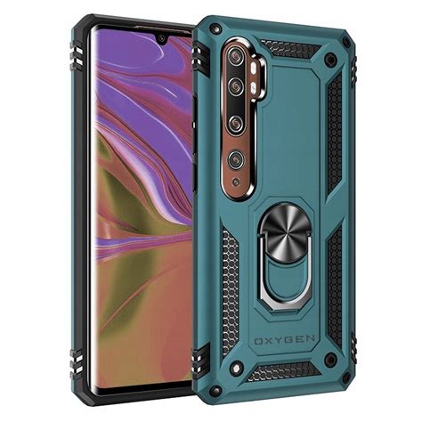 Pancerne Etui Marki OXYGEN MR Do Xiaomi Mi NOTE 10 OXYGEN Sklep