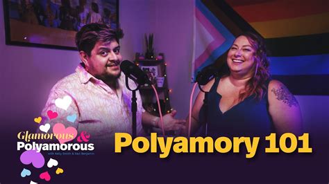 A Beginners Guide To Polyamory Youtube