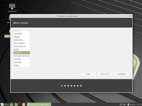 Aprenda A Instalar O Novo Linux Mint 19 Tara Em 7 Passos