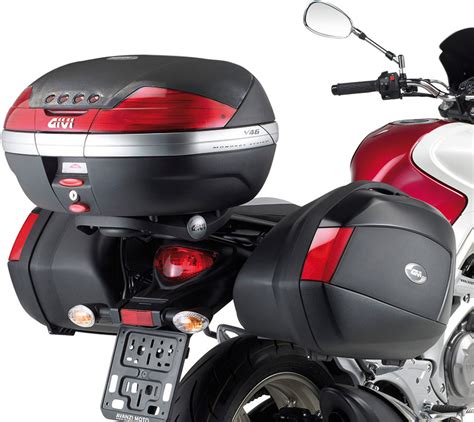 Acheter Porte Bagages Pour Topcase Givi Monokey Monolock Louis Moto