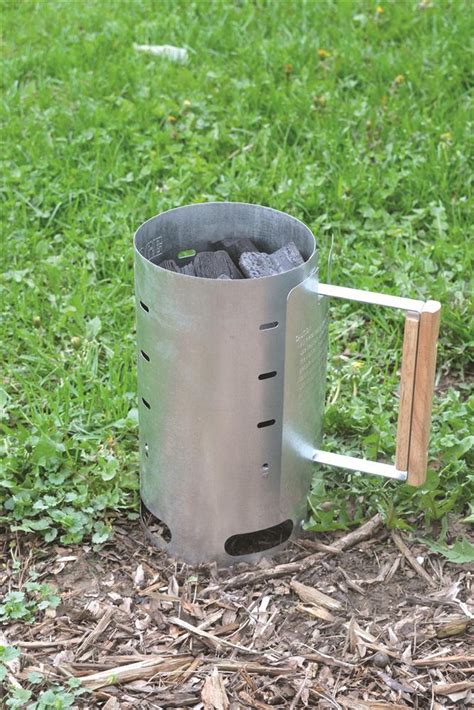 Dutch Oven Charcoal Starter Camping Lehmans