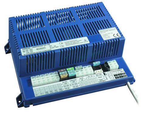 Schaudt Systemkontrolltafel Lt 100