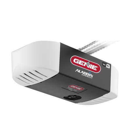 The Chain Glide Connect Garage Door Opener By Genie