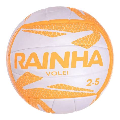 Bola Rainha Volei Oficial Pvc Fusion Submarino