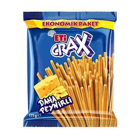 Eti Crax Peynirli 175 Gr CarrefourSA