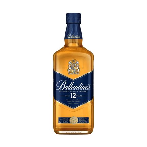 Ballantines 12 Años Whisky Bebidasrd