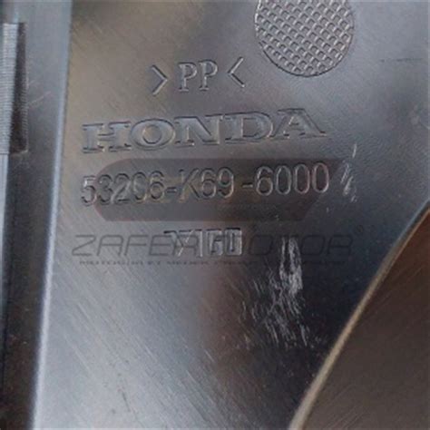 Honda Activa S Gidon Arka Kapak Kilometre Muhafaza Oem Fiyat Zafer Motor