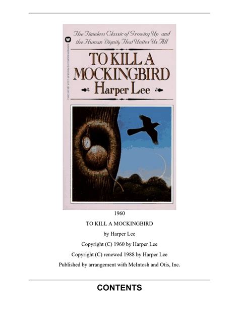 To-Kill-A-Mockingbird-Full-Text-PDF-Grade-10-11