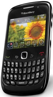 Blackberry Curve Price Features