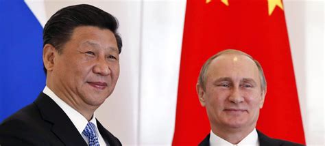 Putin Celebra Relações Sem Precedente Entre Rússia E China