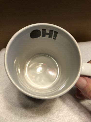 Oh Poop Emoji Coffee Cup 4678924043