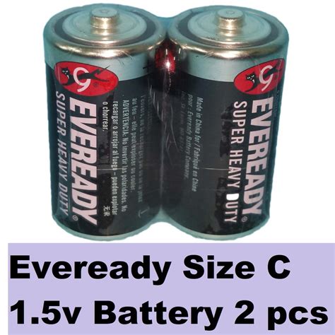 Eveready Battery Sizes Ubicaciondepersonas Cdmx Gob Mx