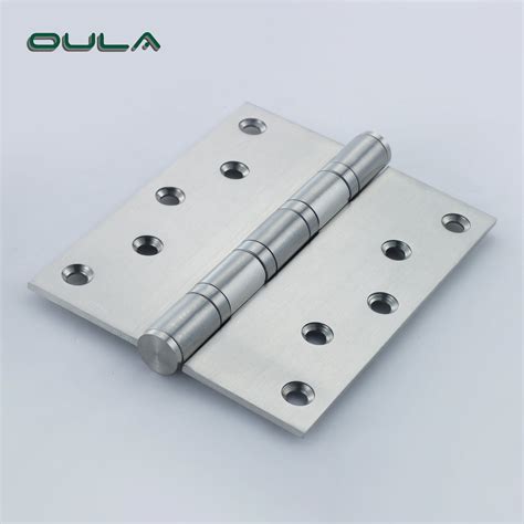 X X Stainless Steel Butt Hinge Inch Ball Bearing Door Hinge For