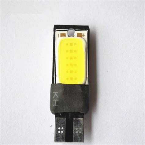 Canbus Error Free T10 194 168 501 W5W SMD COB 6chip LED High Power Car