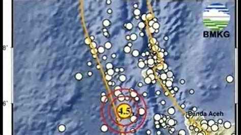 Gempa Bumi Siang Ini Minggu 21 Juli 2024 Info Bmkg Magnitudo 4 5