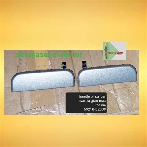 Jual Handle Pintu Luar Avanza Gran Max Taruna Original Pc