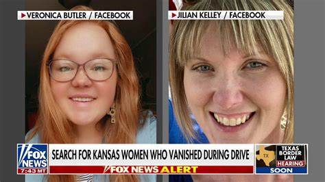 ‘no Trace Of Two Kansas Women Missing After Drive To Oklahoma Investigators Say Fox News Video