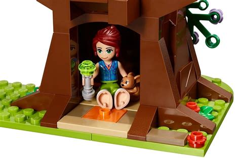 Lego Friends Domek Na Drzewie Mii Niskie Ceny I Opinie W Media