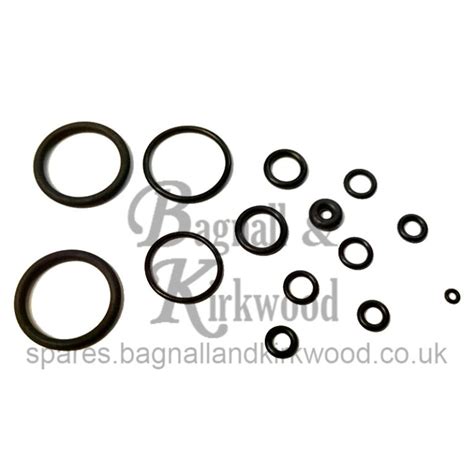 Daisy Model 599 Full O Ring Seal Kit Bagnall And Kirkwood Airgun Spares