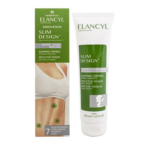 Elancyl Slim Design Slimming Firming 150 Ml