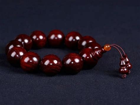 Indian Red Sandalwood Bracelet 16mm At Best Price In Kolkata Id