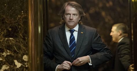 Don Mcgahn 5 Things About The White House Counsel And Russia Probe