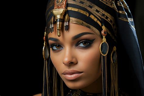 Ai Generat Cleopatra Faraon Imagine Gratuit Pe Pixabay Pixabay