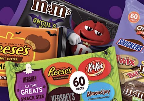 Kroger 50 Off Halloween Candy October 18 20